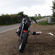 Yamaha TZR 125 Projekt 