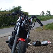 Yamaha TZR 125 Projekt 