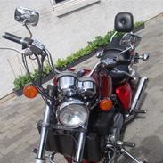 Honda super magna
