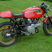 Ducati Pantah 600 caferacer