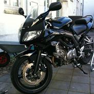 Suzuki sv 650sk9