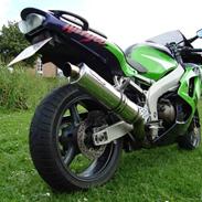 Kawasaki ZX6R *SOLGT*