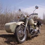 Chang Jiang 750