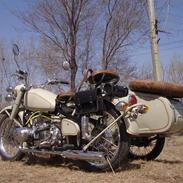 Chang Jiang 750