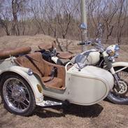 Chang Jiang 750