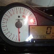 Suzuki gsxr