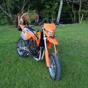 KTM 620 GS LC4 SM. ( SOLGT )