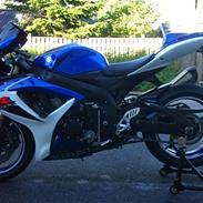 Suzuki gsx-r 600