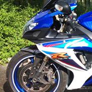 Suzuki gsx-r 600