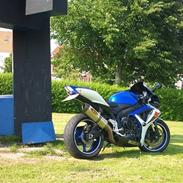 Suzuki gsx-r 600