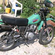 Honda XL 125 s Kina copy