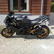 Yamaha Yzf R1 2008