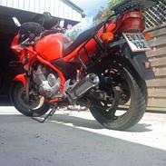 Yamaha xj600 diversion