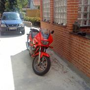 Yamaha xj600 diversion