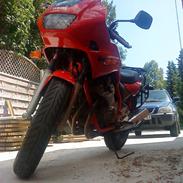 Yamaha xj600 diversion