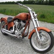 Harley Davidson Softail Custom