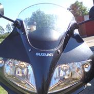 Suzuki sv 650s (solgt)