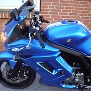 Suzuki Sv 650s