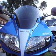 Suzuki Sv 650s