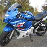 Suzuki GSX 650-FA