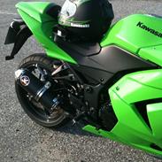 Kawasaki Ninja 250R