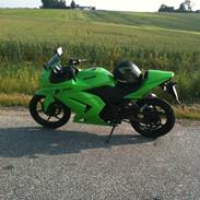 Kawasaki Ninja 250R