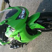 Kawasaki Ninja 250R