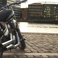 Honda VT600 C Shadow