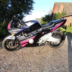Honda CBR 600 F2