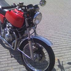 Honda cb 400 four super sport