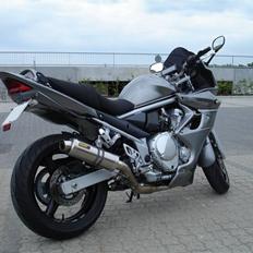 Suzuki GSF 650 SA