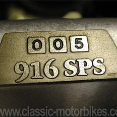 Ducati 916 SPS - SOLGT