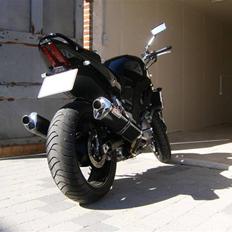 Suzuki SV1000 NK7 [Solgt]