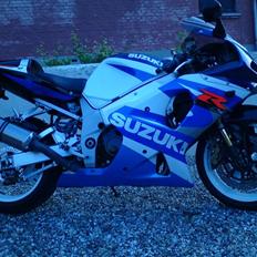 Suzuki gsxr 1000 solgt :-(