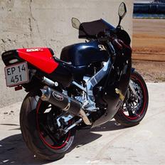 Suzuki GSXR 400 RR SP1 -STJÅLET!!!