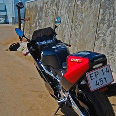 Suzuki GSXR 400 RR SP1 -STJÅLET!!!