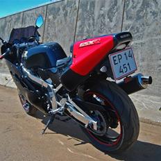 Suzuki GSXR 400 RR SP1 -STJÅLET!!!