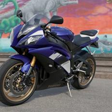 Yamaha YZF R6 (SOLGT)