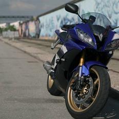Yamaha YZF R6 (SOLGT)
