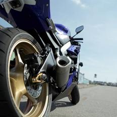 Yamaha YZF R6 (SOLGT)