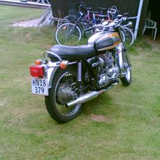 Triumph Trident T150 V