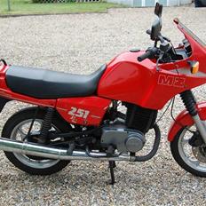 MZ Saxon 251 Tour