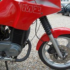 MZ Saxon 251 Tour