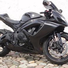 Suzuki Gsxr 750 (SOLGT)