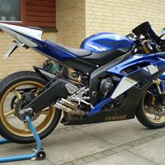 Yamaha YZF R6