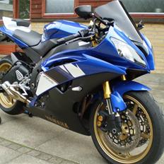Yamaha YZF R6