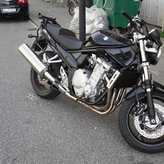 Suzuki GSF 1250 K8 (solgt)