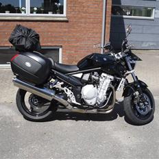 Suzuki GSF 1250 K8 (solgt)