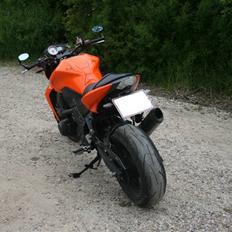Kawasaki Z750 SOLGT
