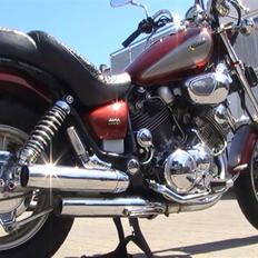 Yamaha VX 1100 Virago